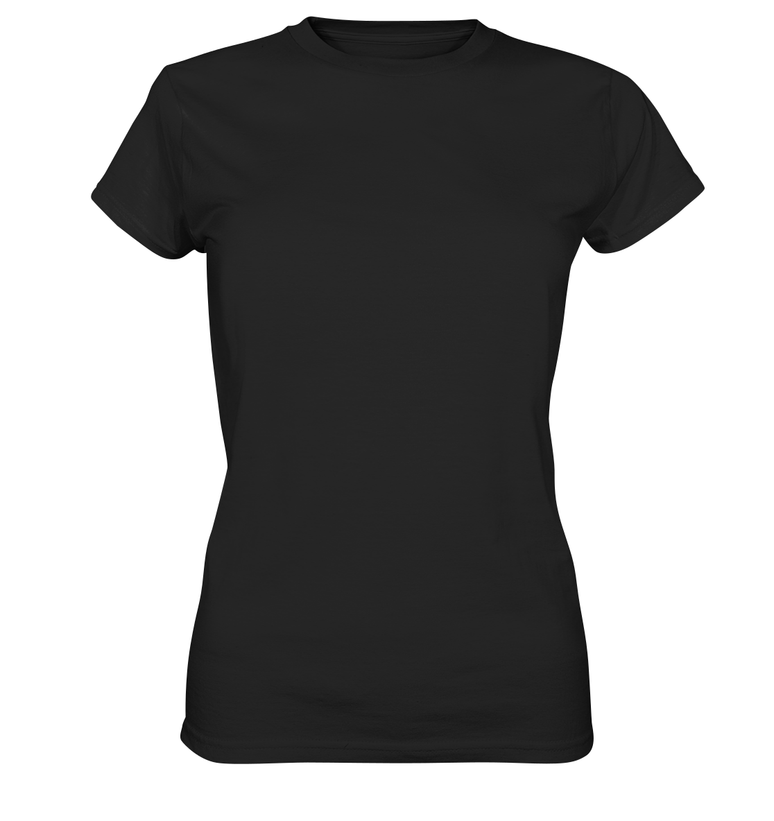 Beste Mama - Personalisierbares Premium T-Shirt Damen