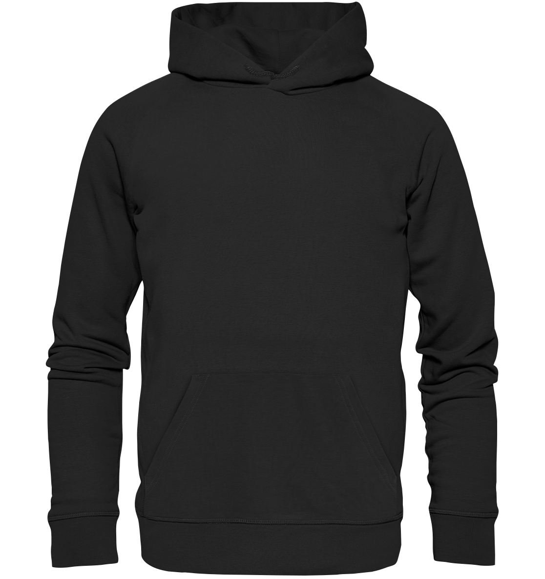 Ich bin ein Klassiker - Personalisierbarer Premium Hoodie