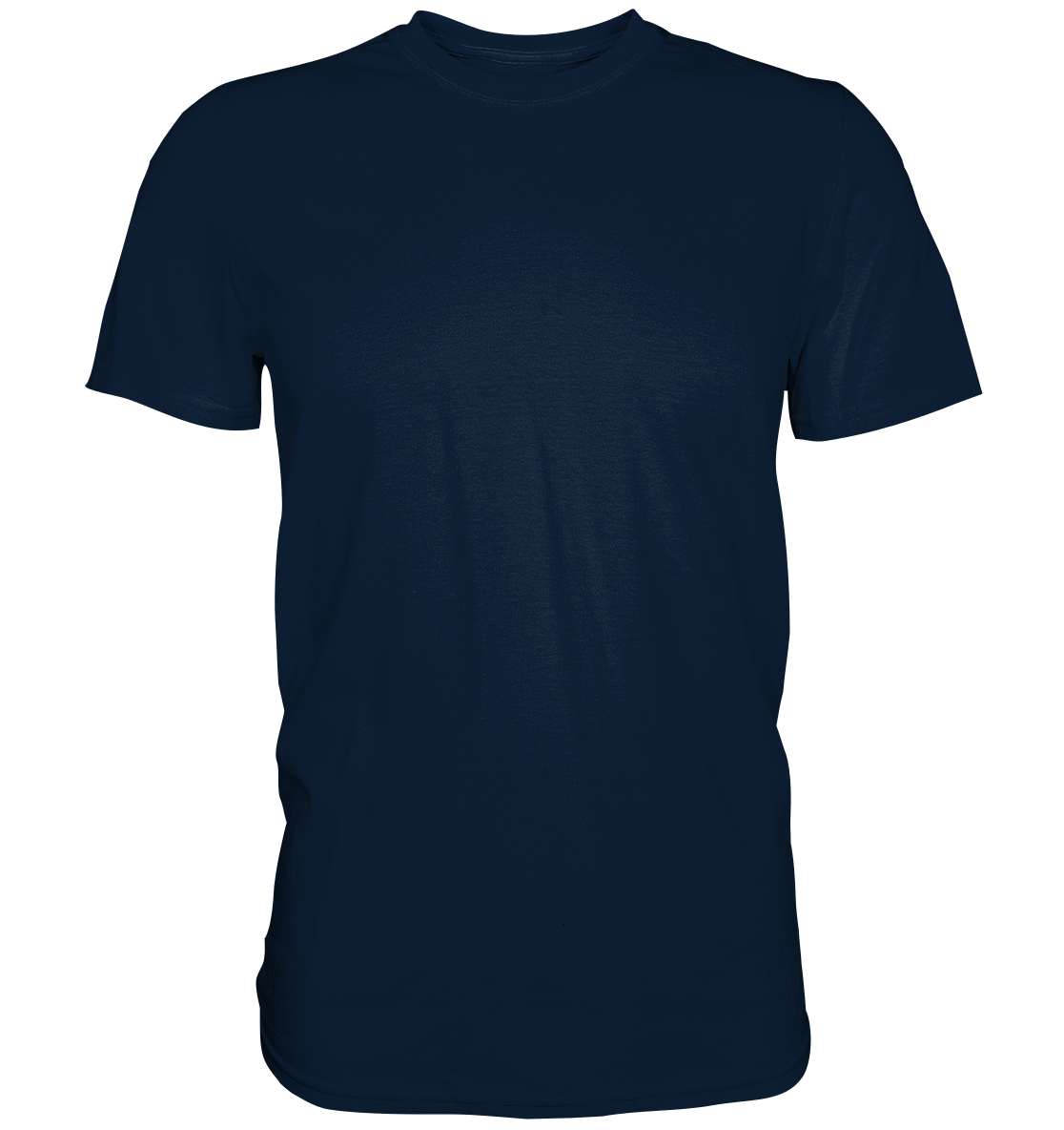 Bester Papa - Personalisierbares Premium T-Shirt