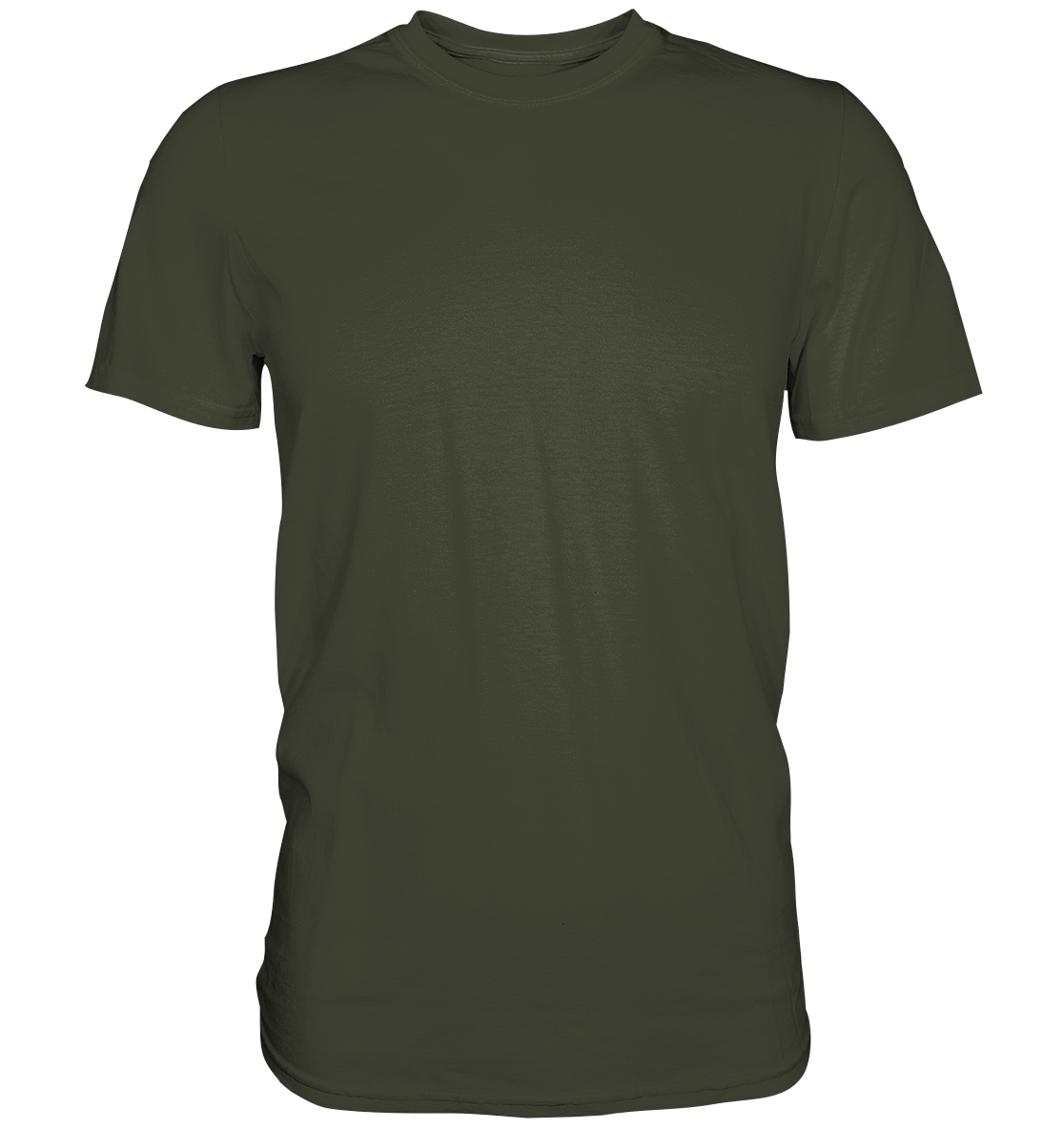 Bester Papa - Personalisierbares Premium T-Shirt
