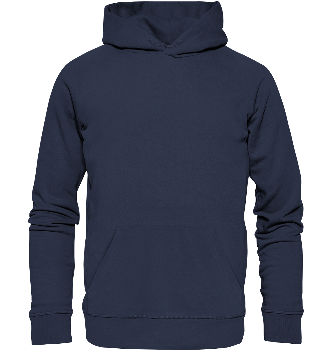Ich bin ein Klassiker - Personalisierbarer Premium Hoodie