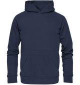 Ich bin ein Klassiker - Personalisierbarer Premium Hoodie
