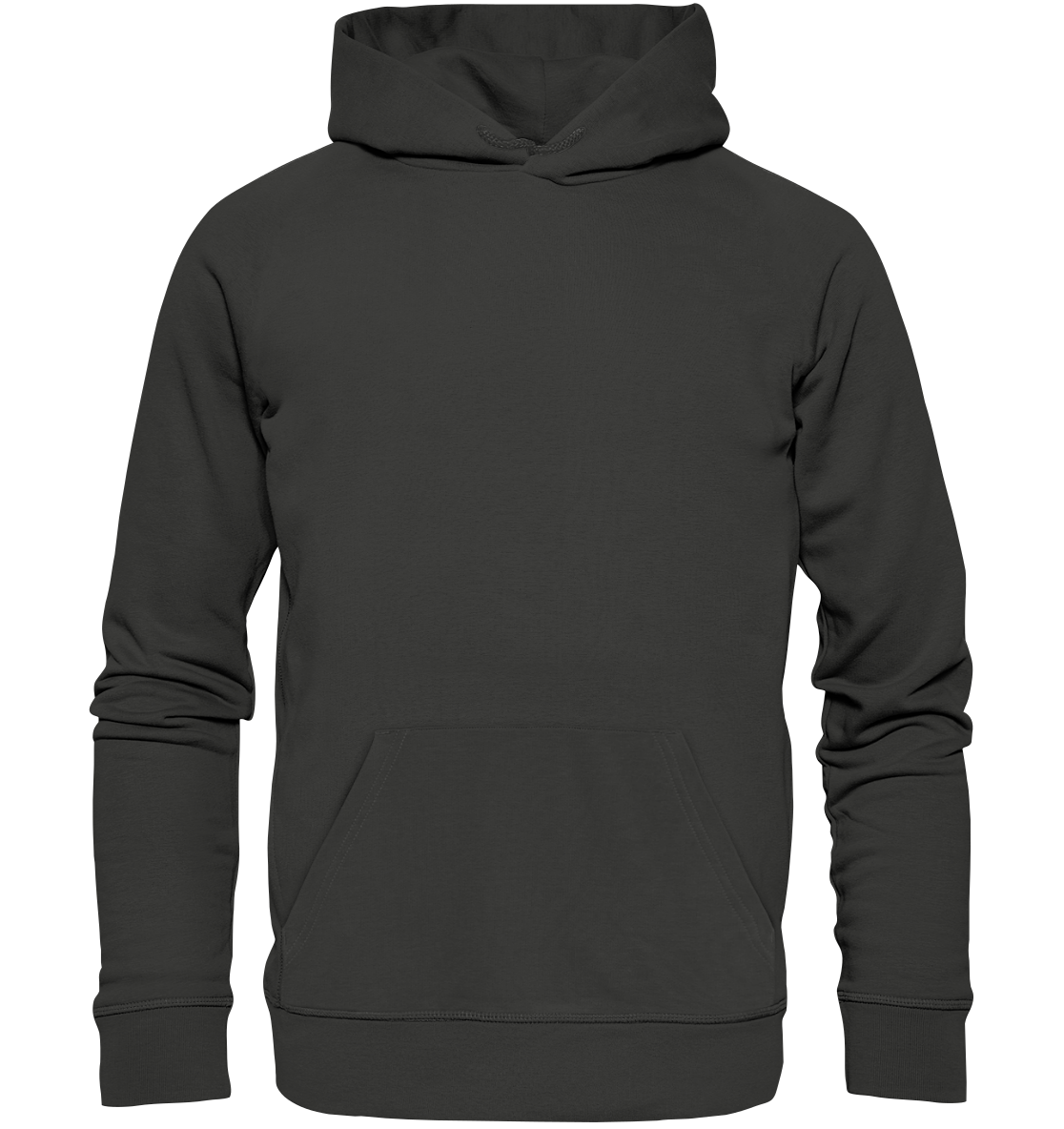 Ich bin ein Klassiker - Personalisierbarer Premium Hoodie